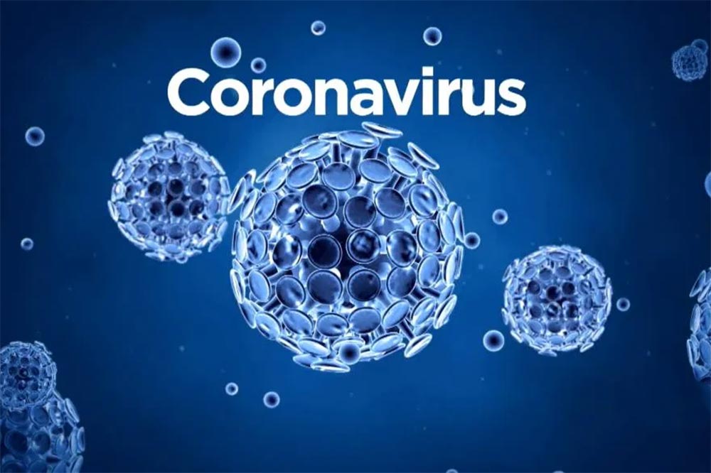 Estado alerta por coronavirus