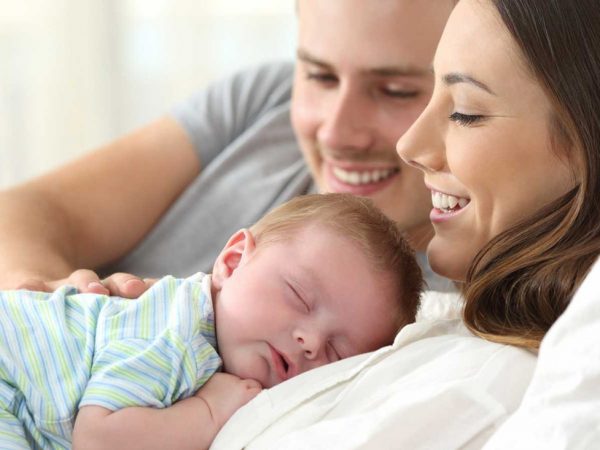 exenciones maternidad y paternidad
